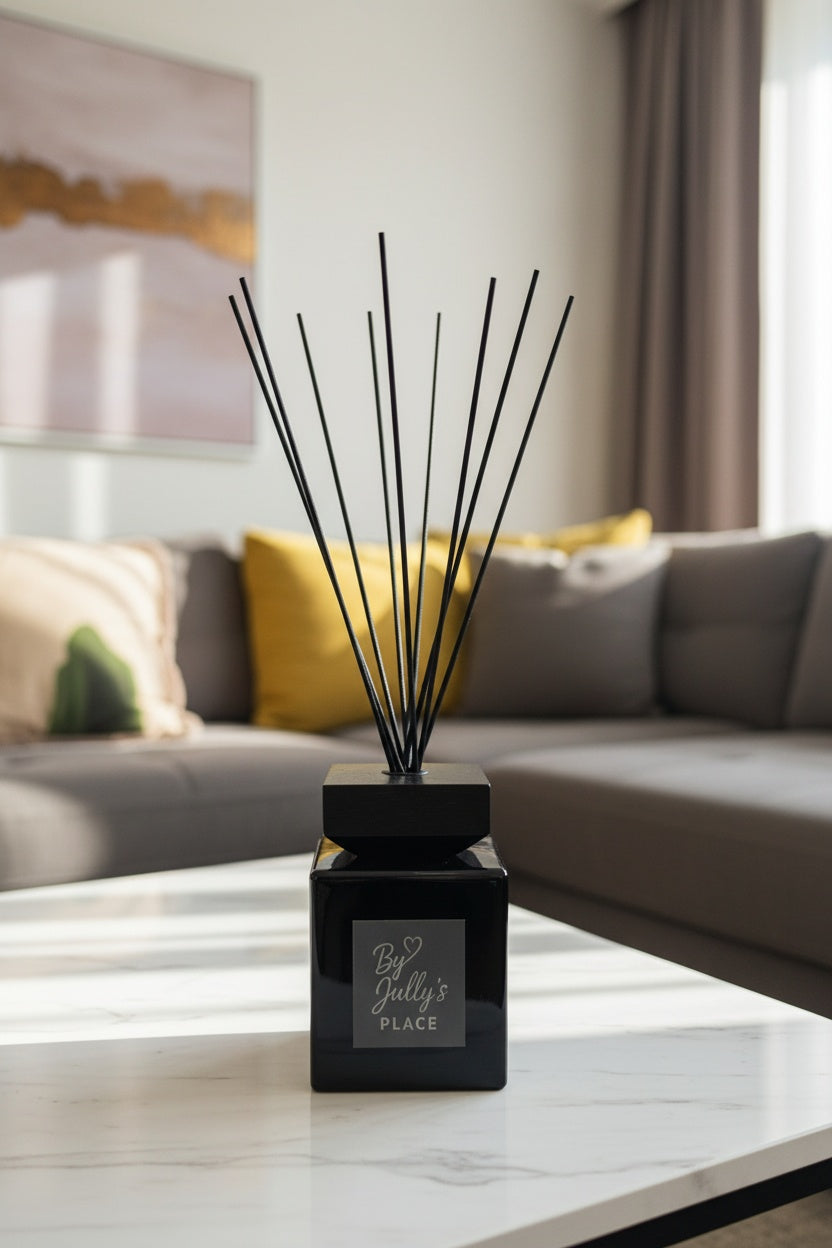 Luxury XL Reed Diffuser (1000ml) — Choose Your Perfume-Inspired Scent